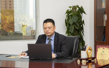 雷火电竞总司理方富林入选延安市第二批“圣地英才妄想”