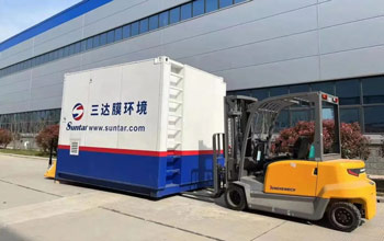 方舱医院的污水如那里置？雷火电竞箱提供“硬核”科技支持！！