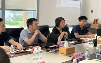 感受湾区脉搏｜雷火电竞总司理方富林带队赴广东开展行业交流活动