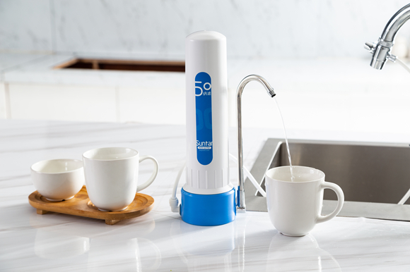 三达台上式清水机