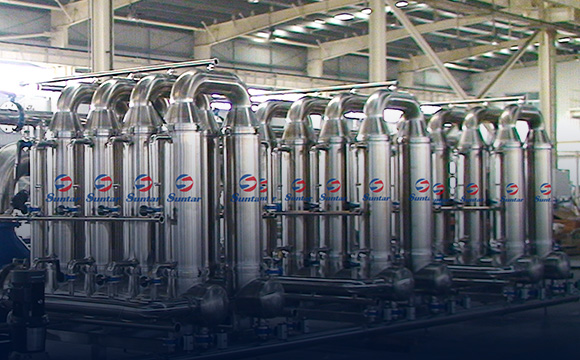 陶瓷膜系统：：生物制药